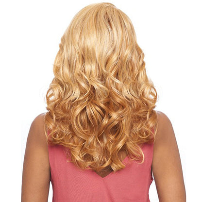 Vanessa Synthetic Hair Party Lace Deep J-Part Wig DJ MEMPHIS Alexwigs