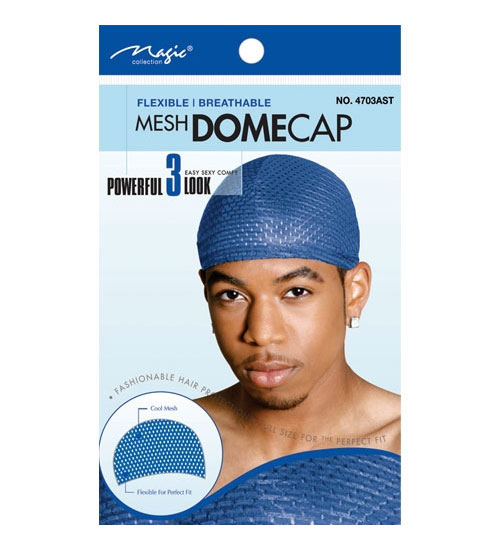 Magic Collection Mesh Dome Cap Alexwigs