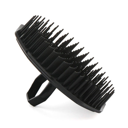 Shampoo Scalp Hair Massage Brush - SOFT PLASTIC Alexwigs
