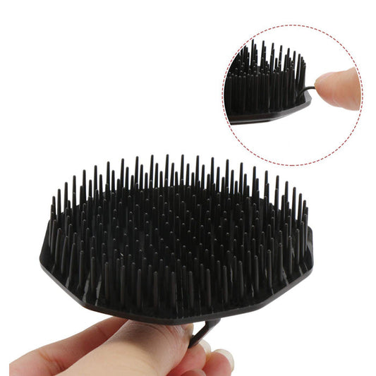 Shampoo Scalp Hair Massage Brush - SOFT PLASTIC Alexwigs