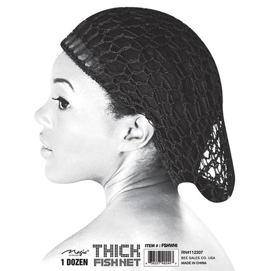 Magic Thick Fishnet Alexwigs