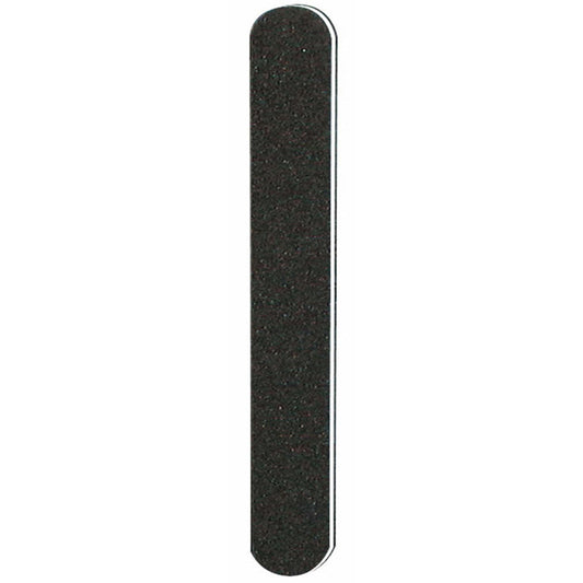 SE Double Sided Nail Board Straight - BLACK 100/180 Grit 1 Pcs Alexwigs
