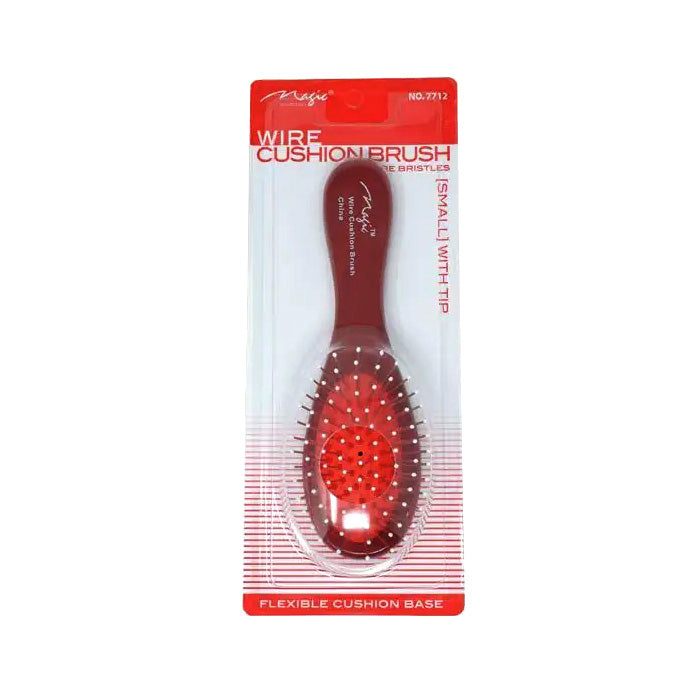 Magic Wire Bristles Large Cushion Brush (7729) Alexwigs