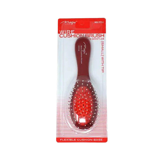 Magic Wire Bristles Large Cushion Brush (7729) Alexwigs