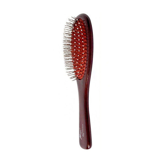 Magic Wire Bristles Large Cushion Brush (7729) Alexwigs