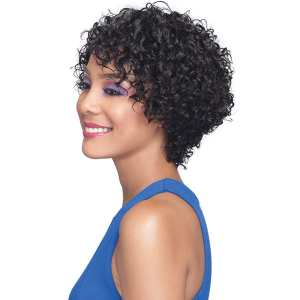 Bobbi Boss 100% Human Hair Wig - MH1267 GEORGIA