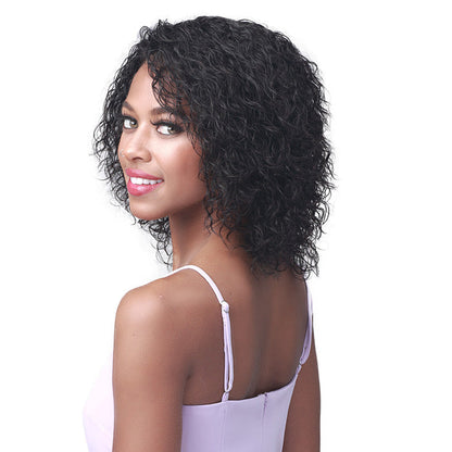 Bobbi Boss 100% Unprocessed Human Hair Wig - MCKAY Alexwigs