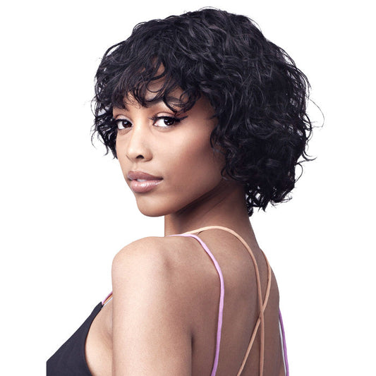Bobbi Boss 100% UNPROCESSED HUMAN HAIR Wig - ALBEE Alexwigs