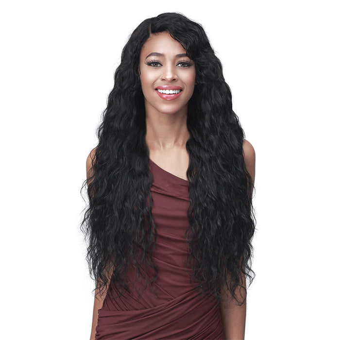 Bobbi Boss Created with Premium Human Hair Wig - MH1321 CHRISTI Alexwigs