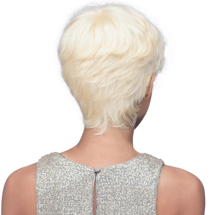 Bobbi Boss 100% Premium Human Hair Wig - MH1500 MADALYN