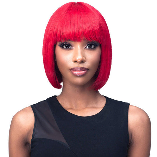 Bobbi Boss Stunna Series Full Wig - MH1503 BRYONIA - 100% UNPROCESSED HUMAN HAIR Alexwigs