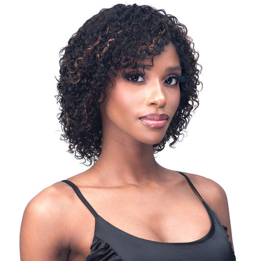 Bobbi Boss Stunna Series Full Wig - MH1505 MARION - 100% UNPROCESSED HUMAN HAIR Alexwigs