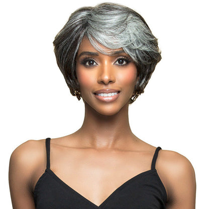 Bobbi Boss Stunna Series Full Wig - MH1507 CHARICE - 100% UNPROCESSED HUMAN HAIR Alexwigs