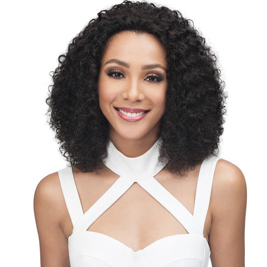 Bobbi Boss Unprocessed Brazilian Virgin Remy Lace Front Wig - MHLF412 RAINA Alexwigs
