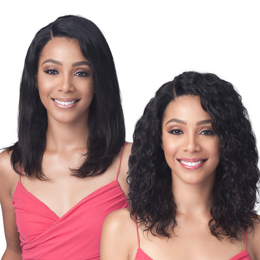 Bobbi Boss 100% Unprocessed Human Hair 360 Lace Wig - MHLF419 QUINN