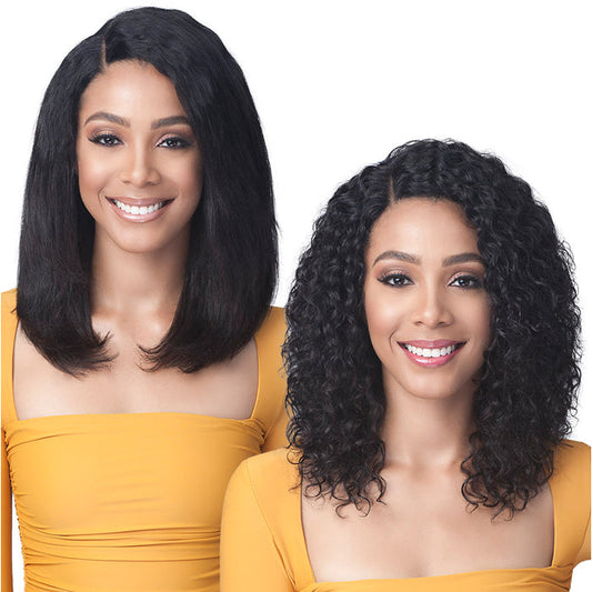 Bobbi Boss 100% Unprocessed Human Hair 360 Lace Wig - MHLF420 ANNIKA