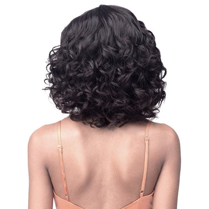 Bobbi Boss 100% Unprocessed Human Hair HD Deep Lace Wig - MHLF439 SERAPHINA