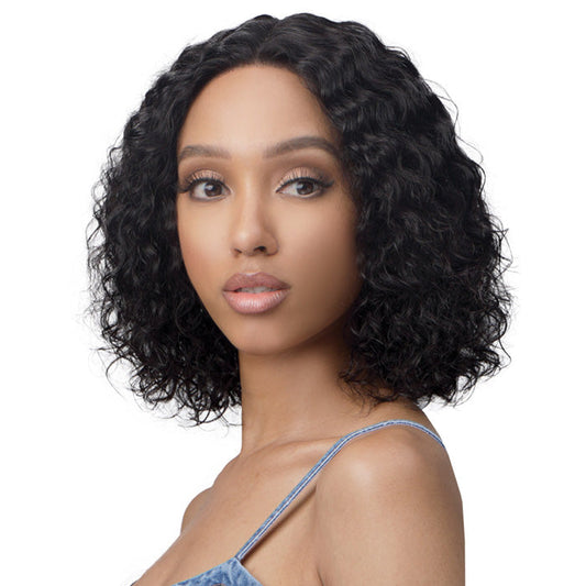 Bobbi Boss 100% Unprocessed Human Hair HD Lace Wig - MHLF440 TASHANA