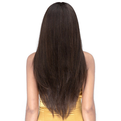 Bobbi Boss 100% Unprocessed Human Hair 13X4 HD Lace Wig - CASSIDY24