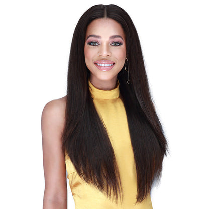 Bobbi Boss 100% Unprocessed Human Hair 13X4 HD Lace Wig - CASSIDY24