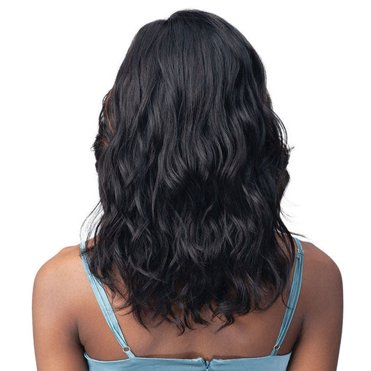 Bobbi Boss 100% Unprocessed Human Hair HD Lace Wig - MHLF561 ASTIN