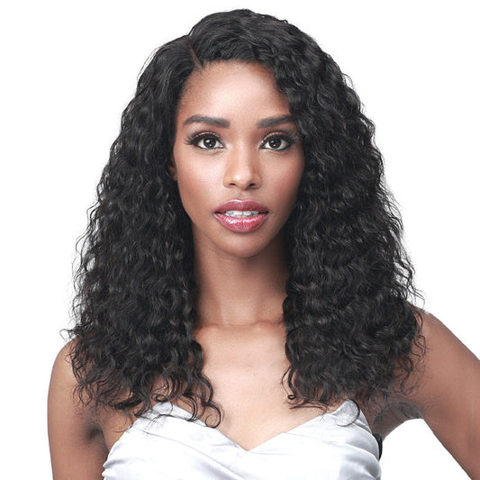 Bobbi Boss Unprocessed Human Hair HD Lace Part Wig MHLF564 CHERLY Alexwigs