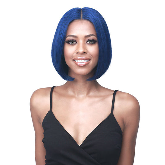 Bobbi Boss 100% Unprocessed Human Hair HD Lace Part Wig - MHLF568 VALENTINA