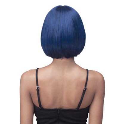 Bobbi Boss 100% Unprocessed Human Hair HD Lace Part Wig - MHLF568 VALENTINA