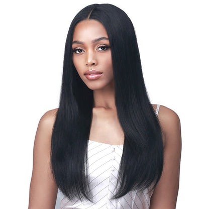 Bobbi Boss 100% Human Hair Deep Lace Wig - MHLF590 STRAIGHT 24