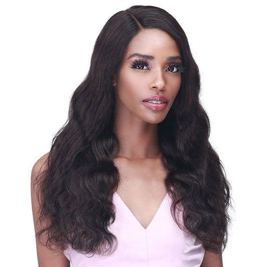Bobbi Boss 100% Human Hair Deep Lace Wig - MHLF592 BODY WAVE 22
