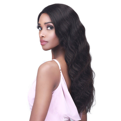 Bobbi Boss 100% Human Hair Deep Lace Wig - MHLF592 BODY WAVE 22