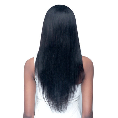 Bobbi Boss 100% Unprocessed Human Hair Bundle Hair Wig HD 4" Deep Part 360 all Around Lace Wig - MHLF750 KAYLIN