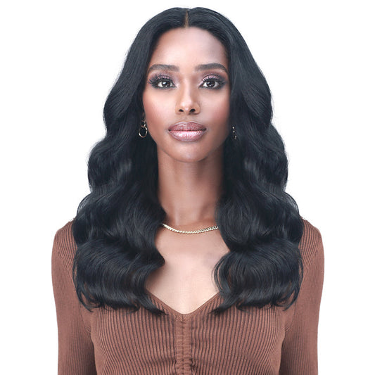 Bobbi Boss Indiremi 100% Premium Remy Hair 13X4 HD Lace Front Wig - MHLF918 LOOSE DEEP 20" Alexwigs