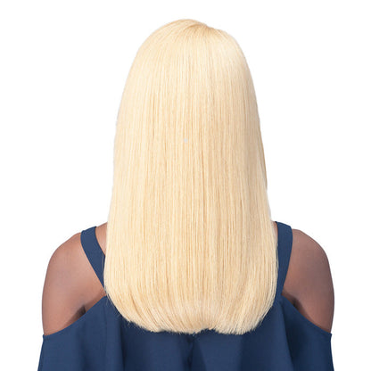 Bobbi Boss 100% Premium Remy Hair 13X4 HD Lace Wig - MHLF923 COLOR ME 18