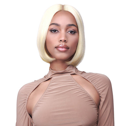 Bobbi Boss 100% Human Hair Lace part Wig - MHLP0008 GLENDA
