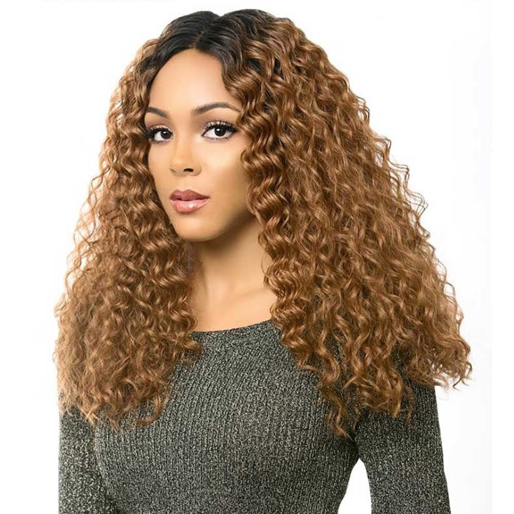 It's a Wig Swiss Lace Front Wig SWISS LACE MINTI Alexwigs