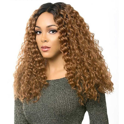 It's a Wig Swiss Lace Front Wig SWISS LACE MINTI Alexwigs