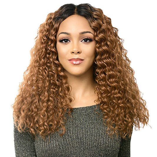 It's a Wig Swiss Lace Front Wig SWISS LACE MINTI Alexwigs
