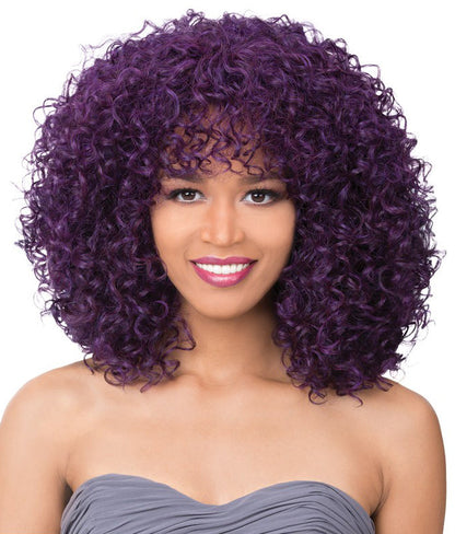 It's a Wig Synthetic Hair Wig MISHA Alexwigs