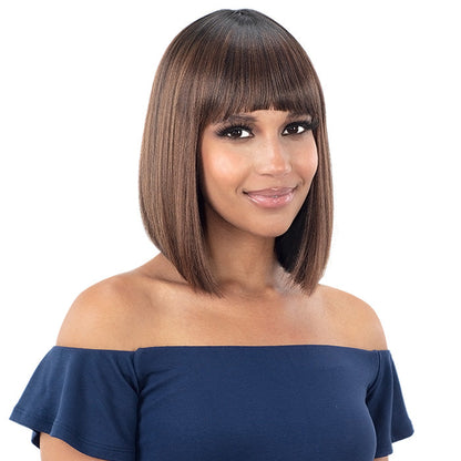 Model Model Klio Full Wig - KL-012 Alexwigs