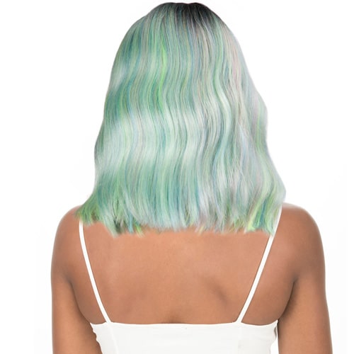 New Born Free Magic Lace Deep Part Lace Front Wig - MLD01 Alexwigs