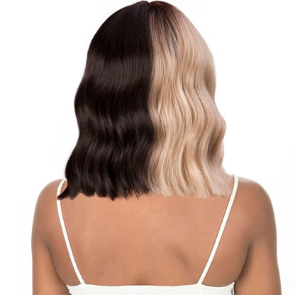 New Born Free Magic Lace Deep Part Lace Front Wig - MLD01 Alexwigs