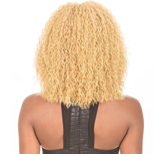 New Born Free Synthetic Magic Lace Deep Part Lace Front Wig MLD03 Alexwigs