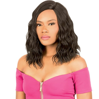 New Born Free Synthetic Magic Lace Deep Part Lace Front Wig MLD10 Alexwigs