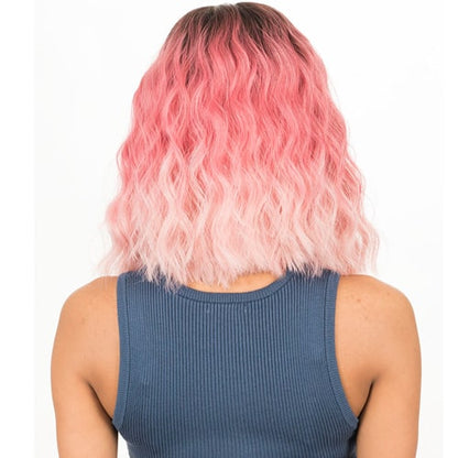 New Born Free Synthetic Magic Lace Deep Part Lace Front Wig MLD16 Alexwigs