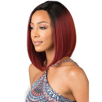 Bobbi Boss Synthetic Swiss Lace Front Wig - MLF195 SASHA Alexwigs