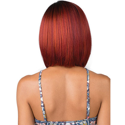 Bobbi Boss Synthetic Swiss Lace Front Wig - MLF195 SASHA Alexwigs