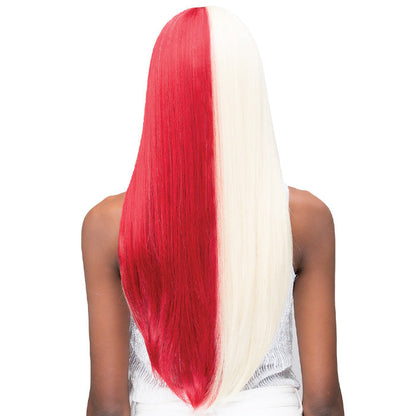 Bobbi Boss 13x4 HD Deep Lace Front Wig - MLF242 GARNET Alexwigs