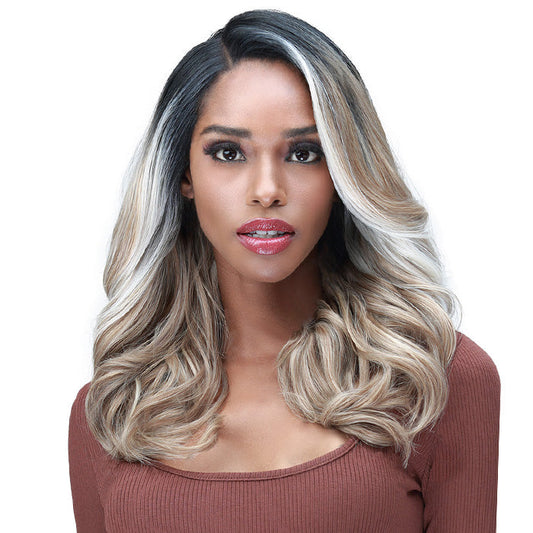 Bobbi Boss 13x4 HD Deep Lace Front Wig - MLF243- HARENA Alexwigs