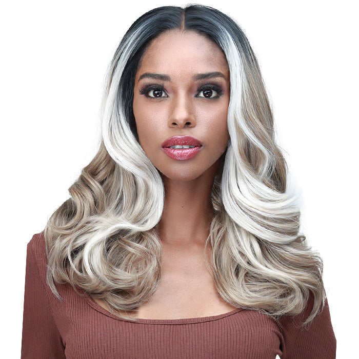 Bobbi Boss 13x4 HD Deep Lace Front Wig - MLF243- HARENA Alexwigs